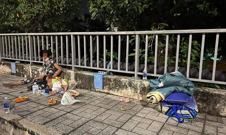 Vụ bé gái 2 tuổi mất tích 24 giờ ở Thủ Đức: Người đàn ông camera ghi được là ai?