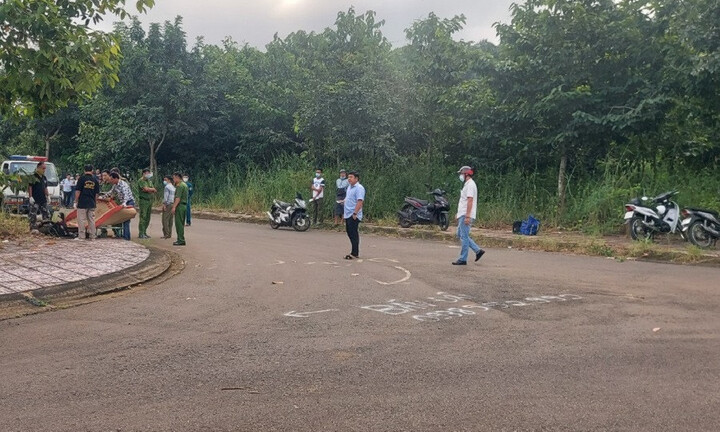 Bàng hoàng phát hiện thi thể người đàn ông 54 tuổi cháy đen ở Đồng Nai