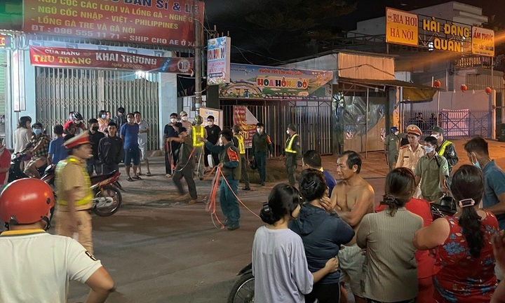 Vụ hỗn chiến kinh hoàng, 2 người chết ở Bình Dương: Khởi tố Mến, Thương và Nhớ