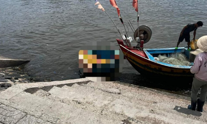 Vụ thi thể nam giới nổi trên vùng biển Bà Rịa- Vũng Tàu: Đặc điểm nhận dạng