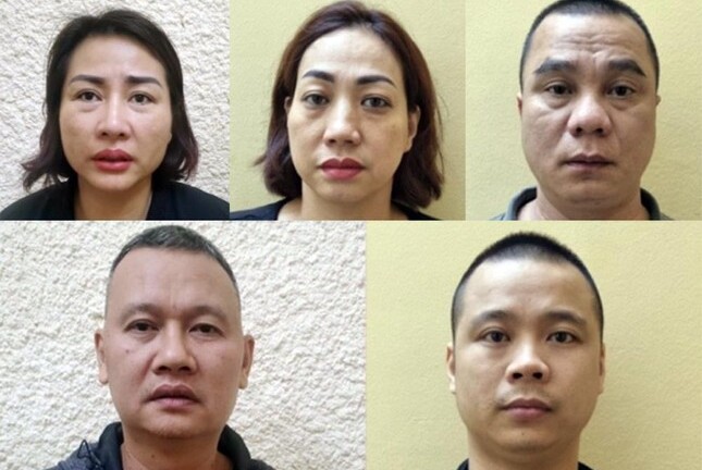 Bà trùm Phương