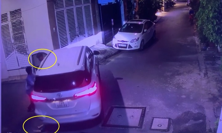 Điều tra vụ em bé bị ô tô lùi tông trúng tại TP Vũng Tàu