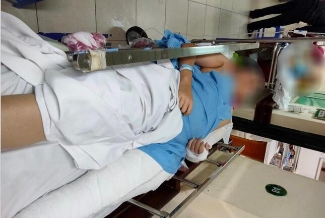 Vụ nam sinh lớp 9 nhảy lầu nghi bị bạn trêu chọc: Thêm tình tiết bất ngờ