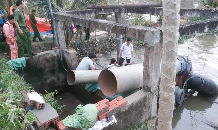 Vụ 3 người chết bất thường tại trạm bơm nước giữa đồng: Người dân nói gì?