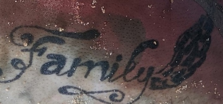 Phát hiện thi thể có hình xăm chữ “Family” trên ngực trái ở Đà Nẵng