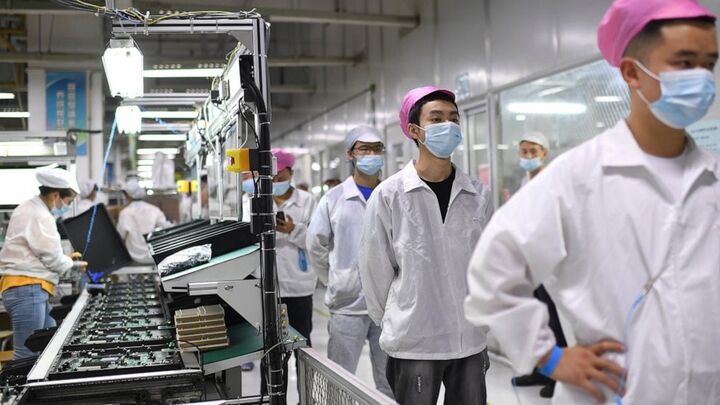  Tin tức công nghệ mới nóng nhất hôm nay 25/11: Foxconn trả nghìn USD để công nhân iPhone nghỉ việc