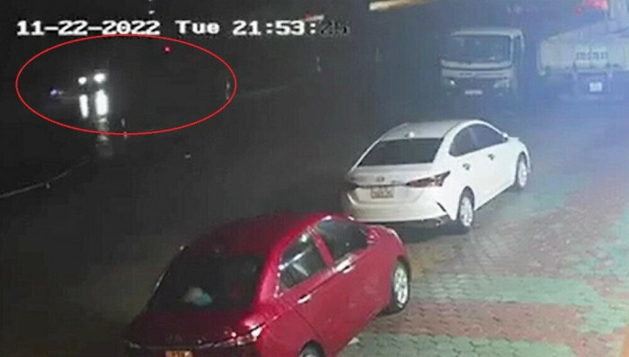 Vụ tông chết nữ công nhân môi trường: Camera ghi gì?