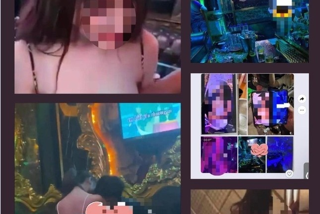 Công an Lạng Sơn thông tin về clip nhóm nam nữ thoát y, nhảy múa trong quán karaoke