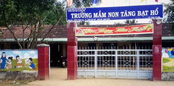 Bé trai 5 tuổi tử vong bất thường ở trường mầm non