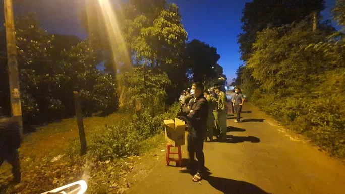 Phát hiện người đàn ông nằm chết trong rẫy ở Đắk Lắk