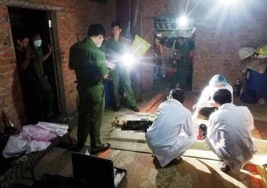 Vụ đâm chết vợ vì níu kéo không thành: Nạn nhân mới đi xuất khẩu lao động về