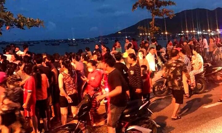 Thi thể nam sinh lớp 6 bị đuối nước ở Khánh Hòa tìm thấy ở đâu?
