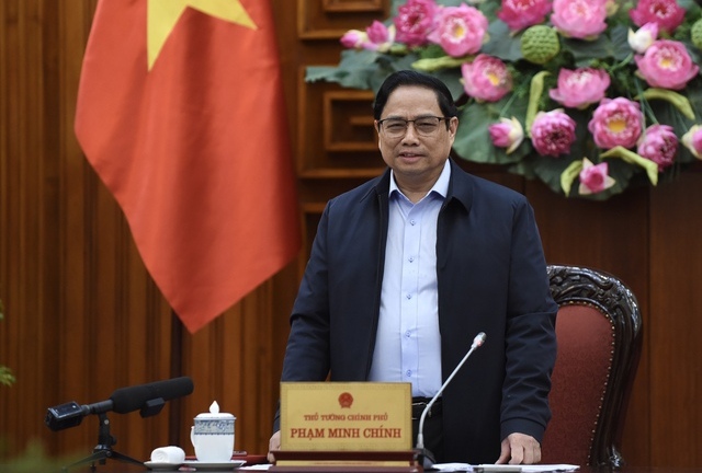 Thủ tướng: Thị trường chứng khoán có tín hiệu tích cực