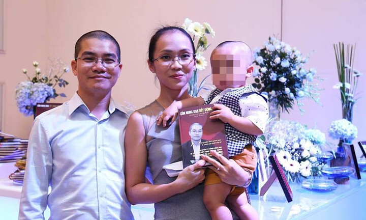 Vụ án Công ty Alibaba: Người đàn bà 