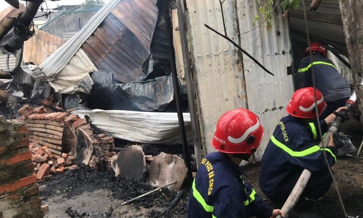 Vụ đốt nhà, thiêu chết 3 người ở Hải Phòng: Sự thật được hé lộ