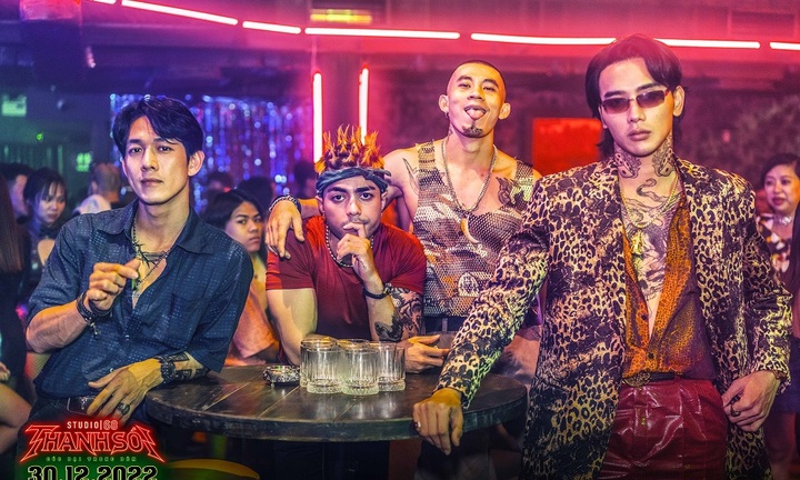 Gi A Nguyễn được Ngô Thanh Vân hết lời khen ngợi trong vai phản diện