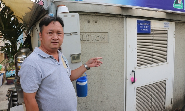 Nghi tẩy xóa giấy tờ, một người dân ở Tp.Cần Thơ kêu cứu