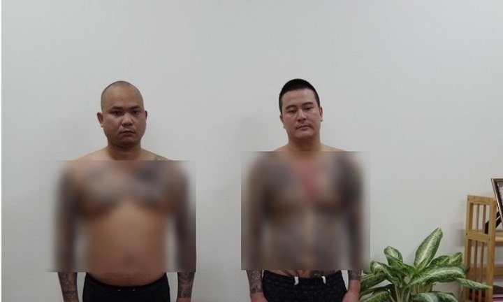 Băng nhóm giang hồ của