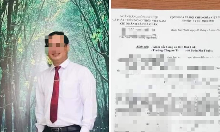 Diễn biến mới nhất vụ phó giám đốc ngân hàng mất tích 