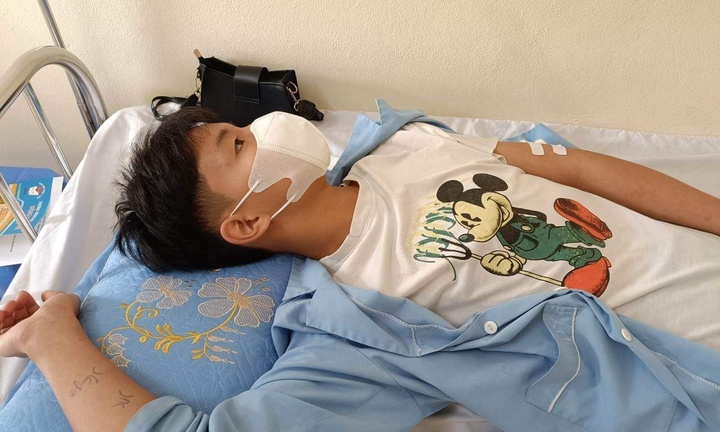 Vụ nam sinh lớp 9 dùng