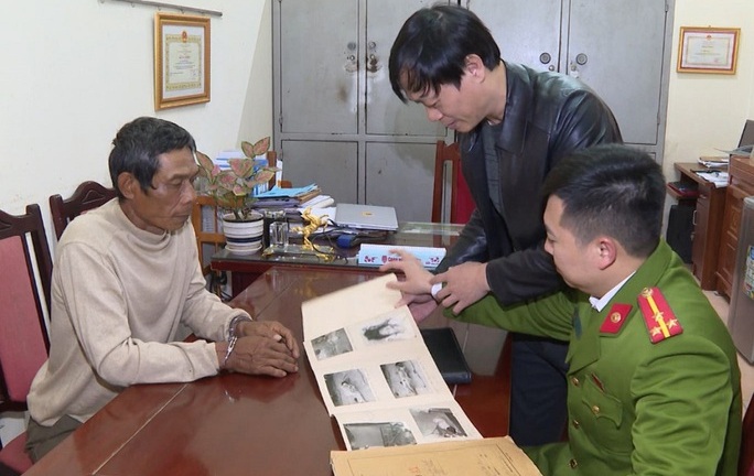 Chân dung người đàn ông giết vợ, bị bắt sau 26 năm bỏ trốn