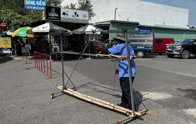 9/19 trung tâm đăng kiểm ở TP.HCM tạm dừng hoạt động, Phó Giám đốc sở GTVT nói gì?