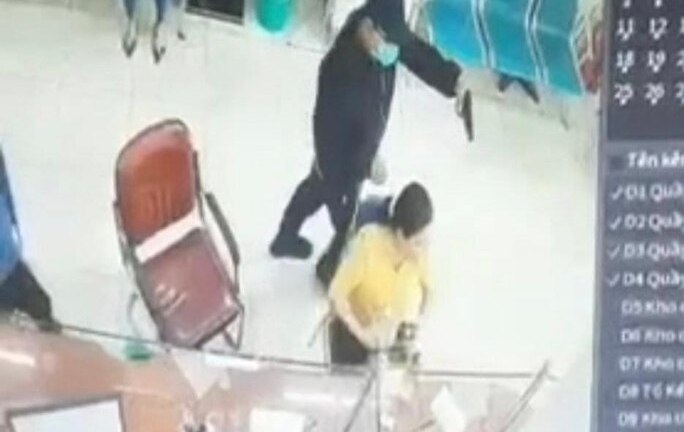 Vụ dùng súng cướp tại ngân hàng ở Đồng Nai: Bất ngờ lời khai của nghi phạm