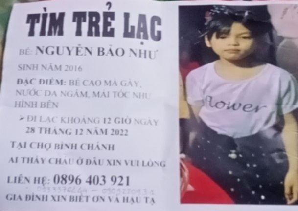 Tình tiết bất ngờ vụ 2 bé gái