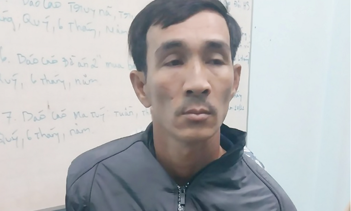 Bắt giữ nghi phạm sát hại tài xế xe ôm trong vườn chanh ở miền Tây