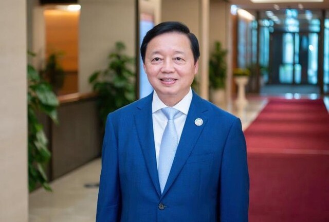 Tân Phó Thủ tướng Trần Hồng Hà: Sẽ sát sao, chỉ đạo để phát huy được nguồn lực và giải quyết vướng mắc về đất đai