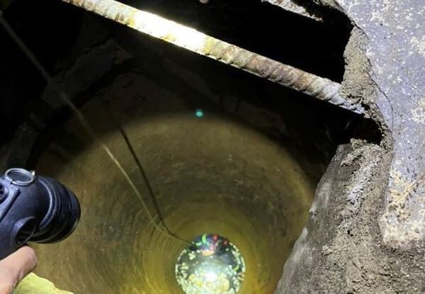 Bé trai 8 tuổi ở Đắk Lắk rơi xuống giếng bỏ hoang, sâu 20m