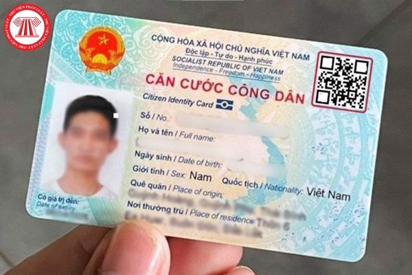 Thay đổi nơi thường trú có phải làm lại căn cước công dân?