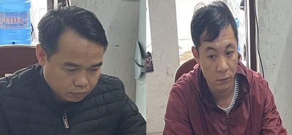 Vụ đôi nam nữ mua bán dâm giá 400.000 đồng: 2 