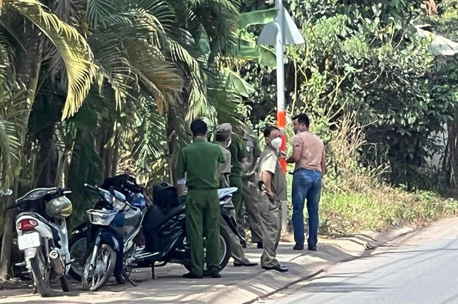 Vụ thi thể trẻ sơ sinh trên vỉa hè TP. Thủ Đức: Tìm thân nhân cho bé