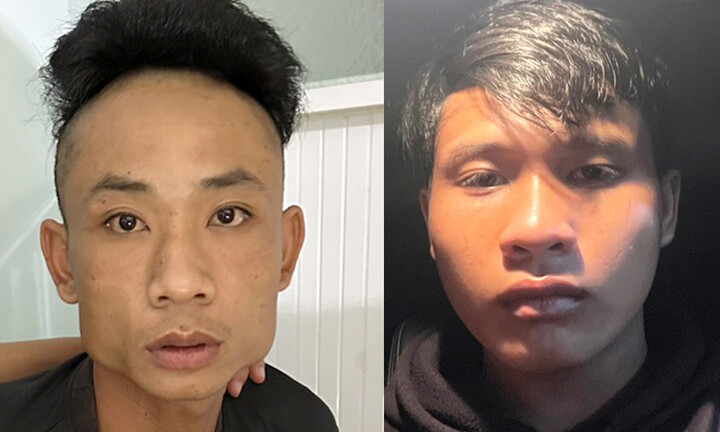 Vụ bé gái 4 tuổi bị giật iPhone khi chơi trong hẻm ở TP.HCM: Chân dung 2 nghi phạm