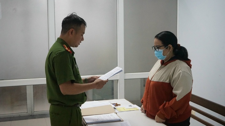 Người phụ nữ lừa đảo chiếm đoạt 4 tỷ đồng để chơi tiền ảo