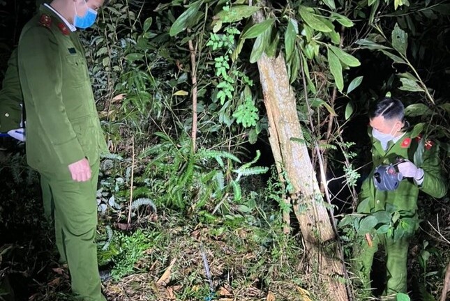 Vụ nữ chủ quán hiền lành bị sát hại ngày cận Tết: Phát hiện đối tượng nghi vấn chết trong rừng
