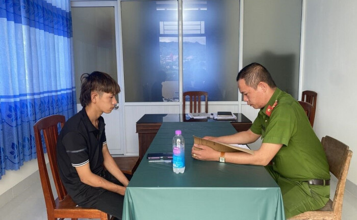 Làm bạn gái 13 tuổi có thai, nam thanh niên nhận kết đắng