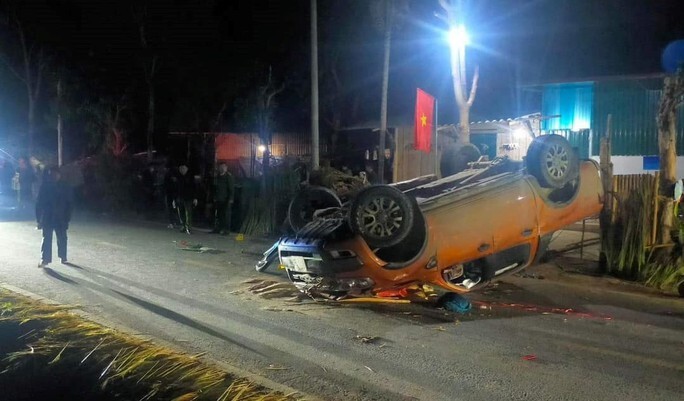 Vụ tai nạn kinh hoàng ở Điện Biên: Thêm 1 thiếu niên tử vong