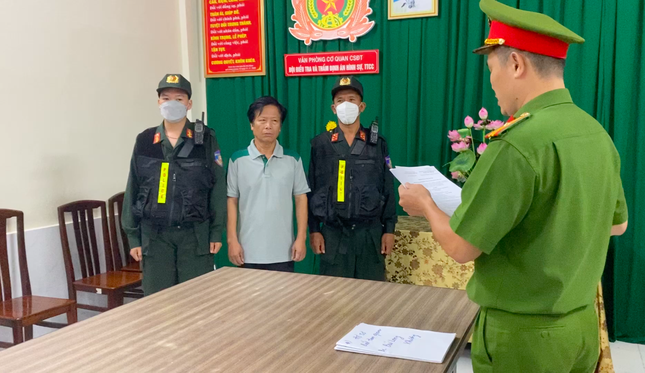 Vì sao Giám đốc Chi cục Đăng kiểm số 9 và thuộc cấp bị bắt?