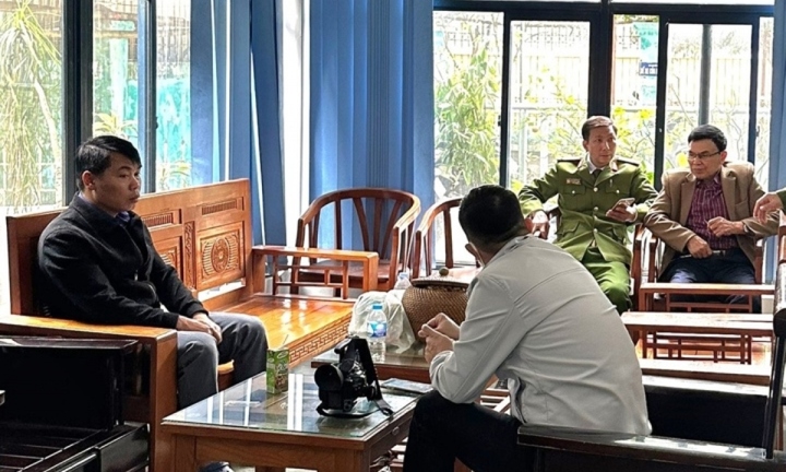 Vì 120 triệu đồng, giám đốc đăng kiểm và thuộc cấp bị bắt giam