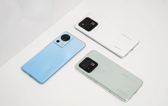 Tin tức công nghệ mới nóng nhất hôm nay 2/3: Xiaomi 13 series ra mắt