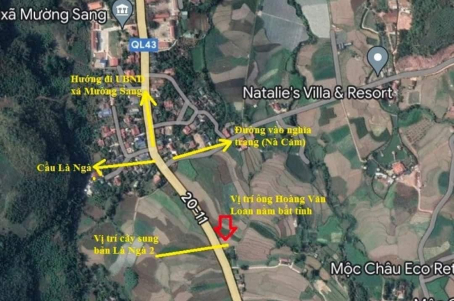 Tình tiết mới vụ người đàn ông chết chưa rõ nguyên nhân ở Mộc Châu