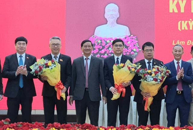 Tân Phó Chủ tịch UBND tỉnh Lâm Đồng là ai?