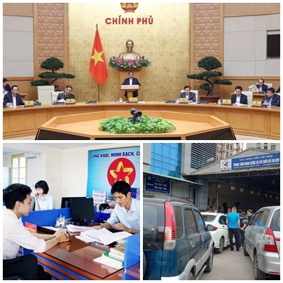 Chỉ đạo, điều hành của Chính phủ, Thủ tướng Chính phủ nổi bật tuần từ 6/-10/3/2023
