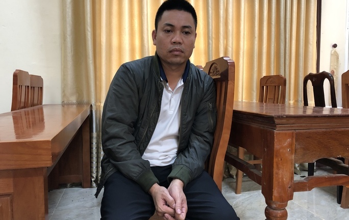 Chân dung gã đàn ông dùng 