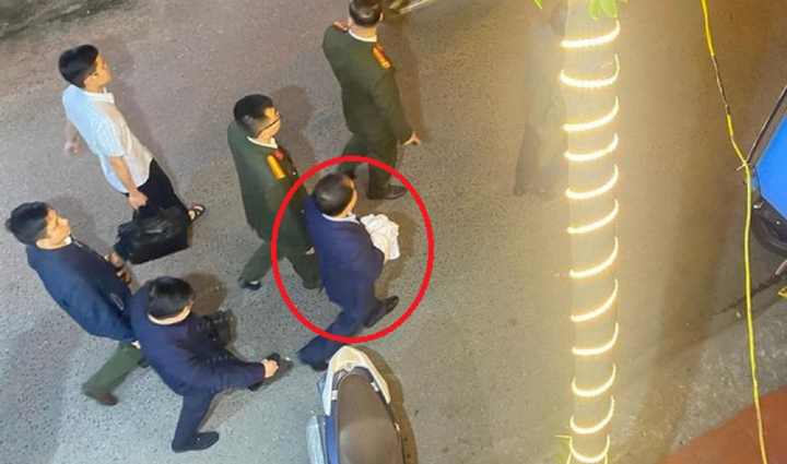 Công an tỉnh Quảng Ninh thông tin chính thức vụ bắt 2 cán bộ thuế liên quan vụ án ông Đỗ Hữu Ca