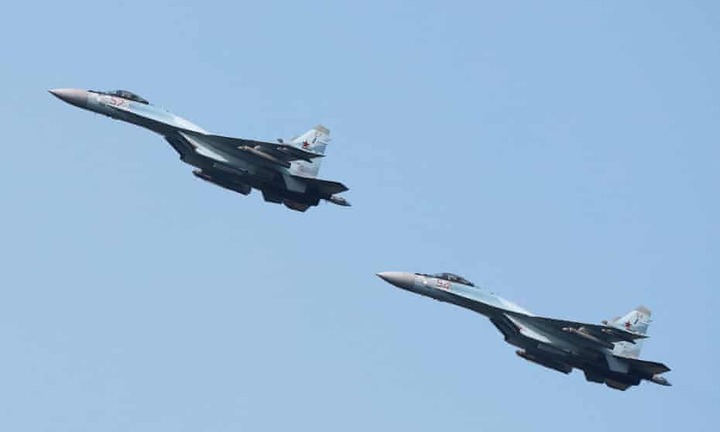 Mỹ gặp khó trong việc thu hồi mảnh vỡ máy bay không người lái bị rơi ở Biển Đen