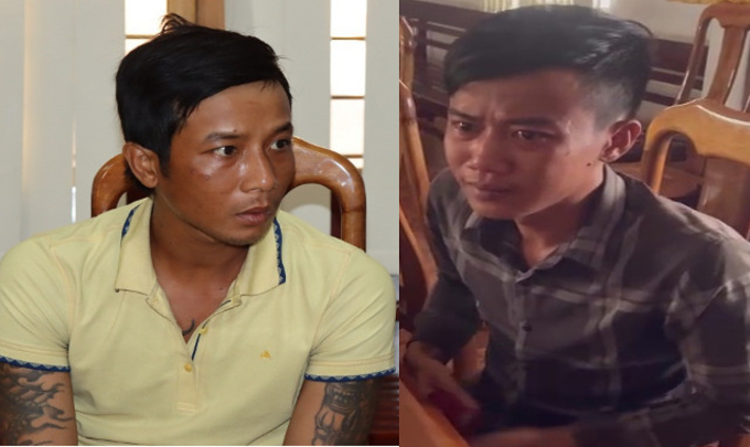 Vụ chém dã man người đàn ông trên phà An Hòa: 2 nghi phạm là anh em ruột, có quá khứ bất hảo