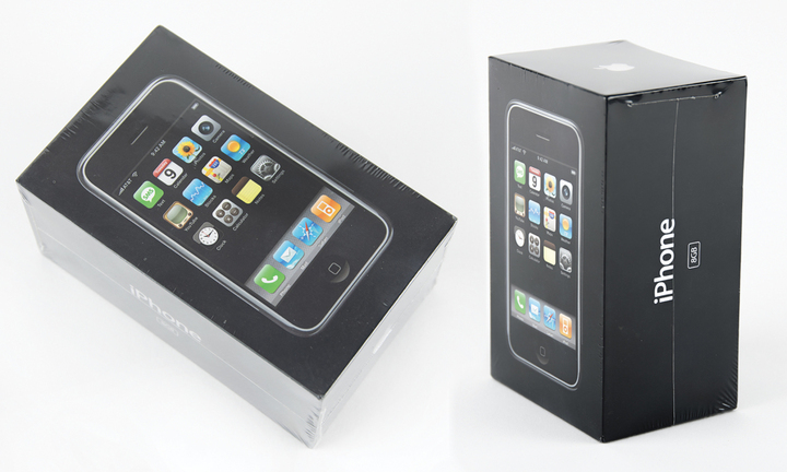 Tin tức công nghệ mới nóng nhất hôm nay 20/3: iPhone đời đầu được mua giá 55.000 USD